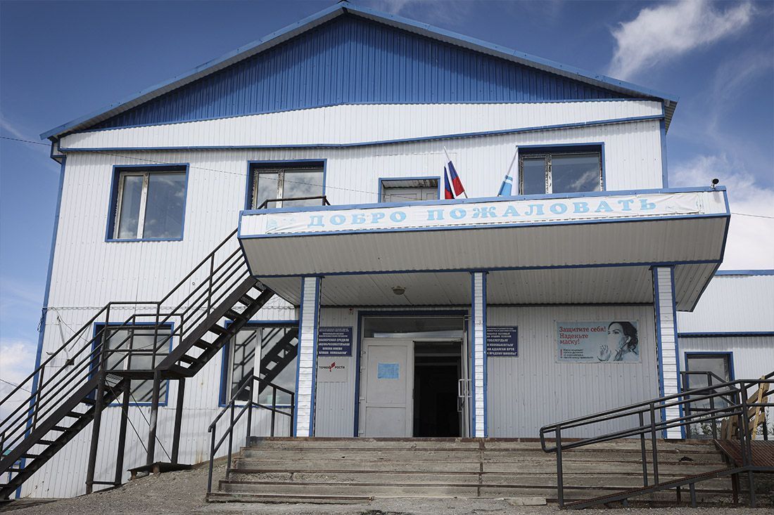 Андрей Турчак побывал с рабочей поездкой в Кош-Агачском районе 