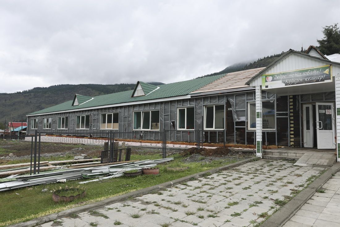 Итоги рабочей поездки Андрея Турчака в Улаганский район 