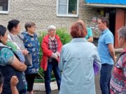 Депутаты проводят встречи с жителями Республики Алтай