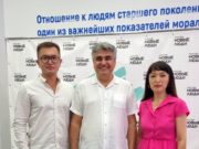 Лидер партии «Новые люди» Алексей Нечаев обсудил проблемы экологии в Горно-Алтайске