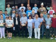В Онгудае прошел турнир, посвященный Международному дню шахмат