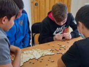 Мобильный «Кванториум» посетили более 3 тысяч детей