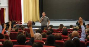 В Усть-Кане наконец-то отменят земельный и имущественный налоги для участников спецоперации