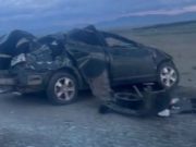 В страшном ДТП в Кош-Агачском районе погибли два человека