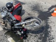 В ДТП в Элекмонаре погиб мотоциклист