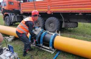 Началось строительство газопровода в Чемальском районе