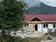 Капремонт Тюдралинской школы близится к завершению