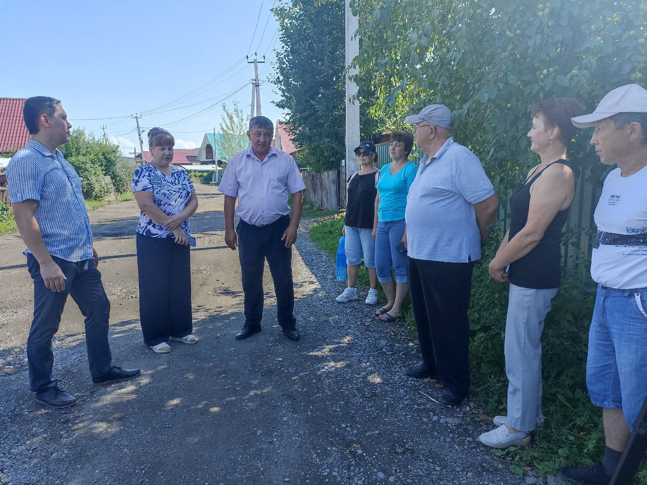 Улицу Пушкина в Горно-Алтайске капитально отремонтируют по просьбе горожан