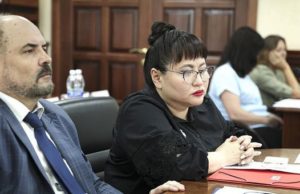 В Республике Алтай впервые пройдет дистанционное электронное голосование В Республике Алтай впервые пройдет дистанционное электронное голосование