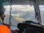 Турист из Красноярска сорвался в ущелье в районе ледника Ирбисту
