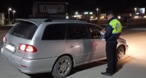 В Республике Алтай пройдёт спецрейд «Нетрезвый водитель» В Республике Алтай пройдёт спецрейд «Нетрезвый водитель»