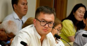Представитель «Новых людей» Константин Василенко: «Новый закон остановит беспредел при заготовке ореха на Алтае»