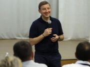 Андрей Турчак встретился с жителями Чемальского района