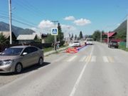 В Чемале подросток взял без спроса мотоцикл и попал в ДТП В Чемале подросток взял без спроса мотоцикл и попал в ДТП