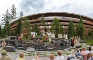 Международный фестиваль «Большой Алтай» с успехом прошел на курорте «Манжерок»