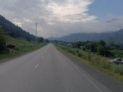 Иномарка слетела в кювет и опрокинулась в Чепоше, водитель получила травму позвоночника