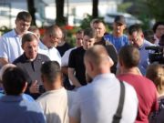 Андрей Турчак встретился с жителями Майминского района