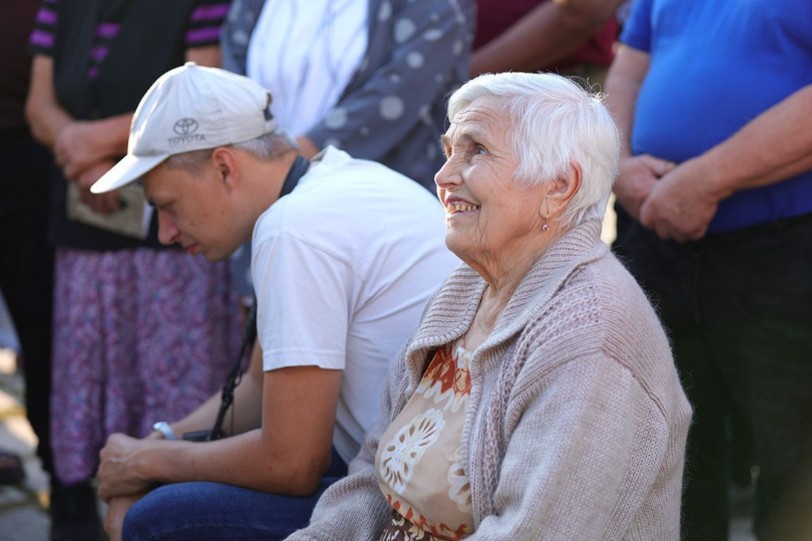 Андрей Турчак встретился с жителями Майминского района