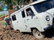 Жители ТОС «Фрунзе» пожаловались на последствия работ по газификации