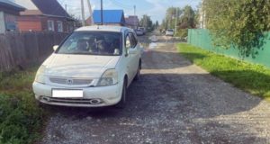 Майминец на иномарке сбил женщину и скрылся с места ДТП Майминец на иномарке сбил женщину и скрылся с места ДТП