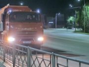 В Горно-Алтайске на уборку улиц вышел новый дорожный пылесос В Горно-Алтайске на уборку улиц вышел новый дорожный пылесос