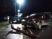 Двухлетнего ребенка госпитализировали после ДТП в Теньге Двухлетнего ребенка госпитализировали после ДТП в Теньге
