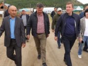 Андрей Турчак встретился с жителями Кош-Агачского района Андрей Турчак встретился с жителями Кош-Агачского района