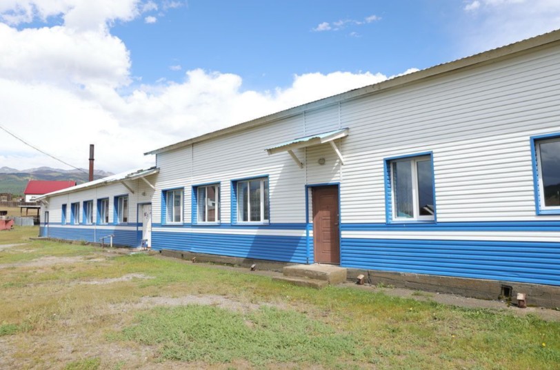 Андрей Турчак встретился с жителями Кош-Агачского района 