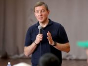 Андрей Турчак посетил Онгудайский район и встретился с жителями