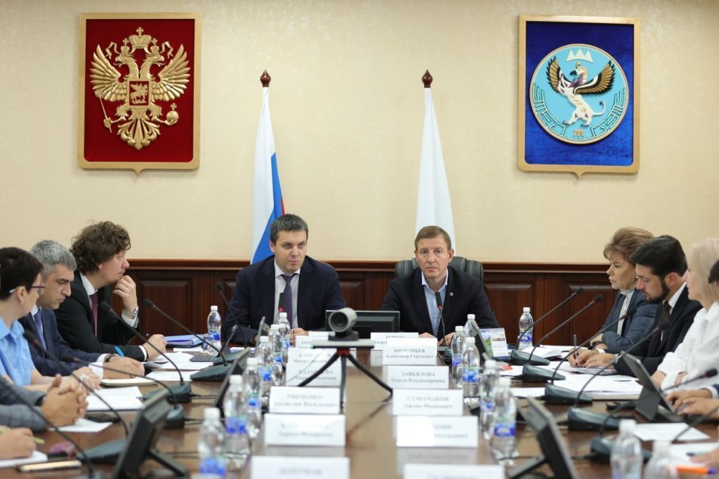 Рослесхоз поможет региону в решении проблем лесной отрасли