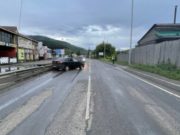 В «пьяном» ДТП в Горно-Алтайске пострадала жительница Улаганского района