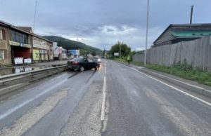 В «пьяном» ДТП в Горно-Алтайске пострадала жительница Улаганского района В «пьяном» ДТП в Горно-Алтайске пострадала жительница Улаганского района