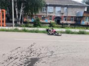16-летняя горожанка попала в больницу после ДТП с мопедом