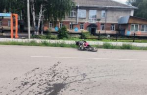 16-летняя горожанка попала в больницу после ДТП с мопедом 16-летняя горожанка попала в больницу после ДТП с мопедом