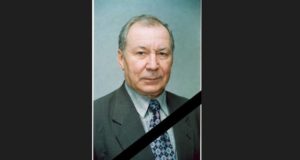 Ушел из жизни общественный и политический деятель Владимир Аргучинский Ушел из жизни общественный и политический деятель Республики Алтай и Алтайского края Владимир Аргучинский