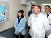 Новый приемный покой Ресбольницы построят благодаря нацпроекту Новый приемный покой Ресбольницы построят благодаря нацпроекту