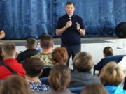 Стадион Сейкинской школы отремонтируют в 2025 году