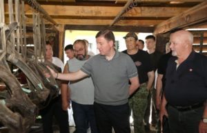 Андрей Турчак: Республика Алтай – сельскохозяйственный регион