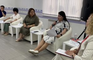 Сохранение и развитие алтайского языка и культуры обсудили в Горно-Алтайске Сохранение и развитие алтайского языка и культуры обсудили в Горно-Алтайске