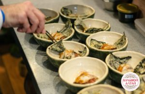 Будет вкусно! Национальные блюда Большого Алтая приготовят на курорте «Манжерок»