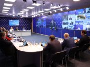 ЕР разрабатывает федеральный бюджет с кабмином