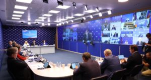 ЕР разрабатывает федеральный бюджет с кабмином