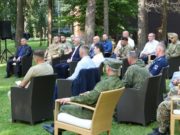 Роман Гордеев принял участие во встрече Дмитрия Медведева с бойцами специальной военной операции