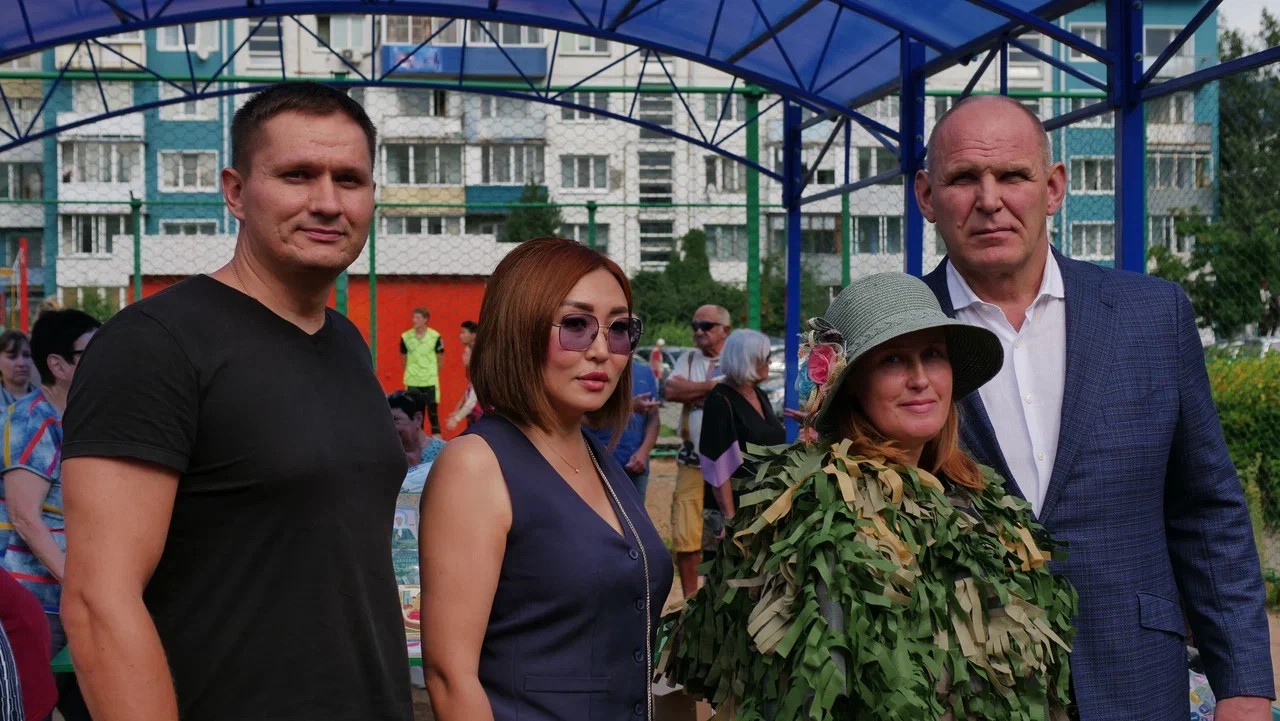 В Горно-Алтайске собирают гуманитарную помощь для жителей Курской области