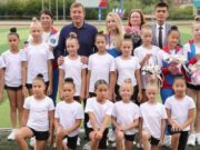 День физкультурника отметили на Алтае День физкультурника отметили на Алтае