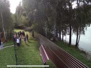 Следователи проверят законность строительства забора на берегу Катуни