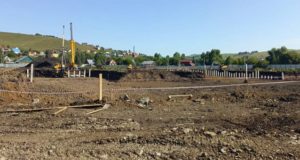 В Горно-Алтайске началось строительство нового здания РКЛ