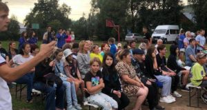 День соседей прошел в городском микрорайоне Жилмассив День соседей прошел в городском микрорайоне Жилмассив