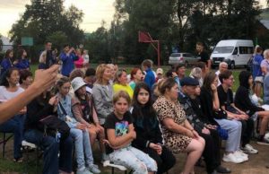 День соседей прошел в городском микрорайоне Жилмассив День соседей прошел в городском микрорайоне Жилмассив