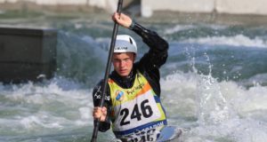 Иван Козлов стал чемпионом России по гребному слалому